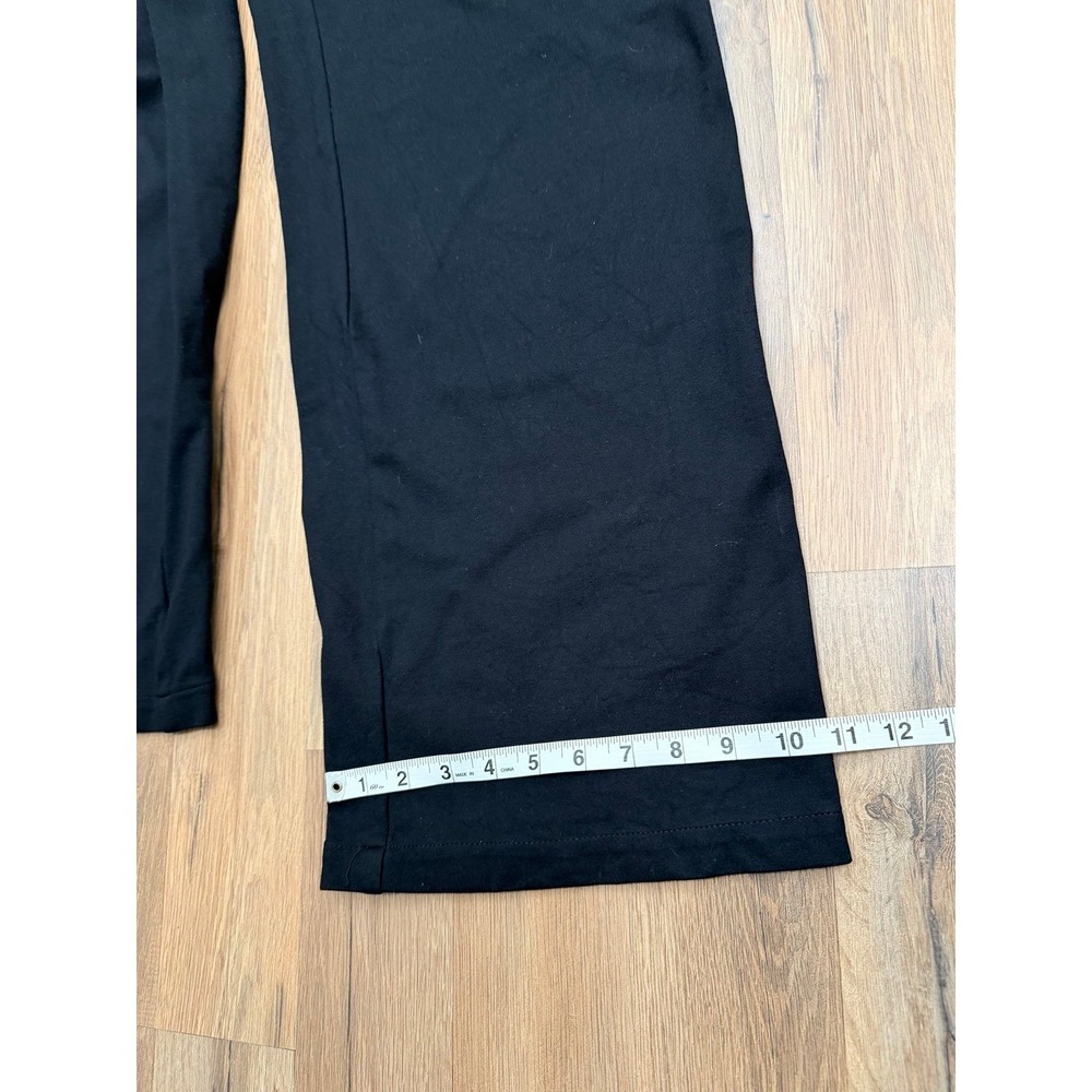 Studio by Torrid Pixie Wide Leg Pull On Pants Bla… - image 10